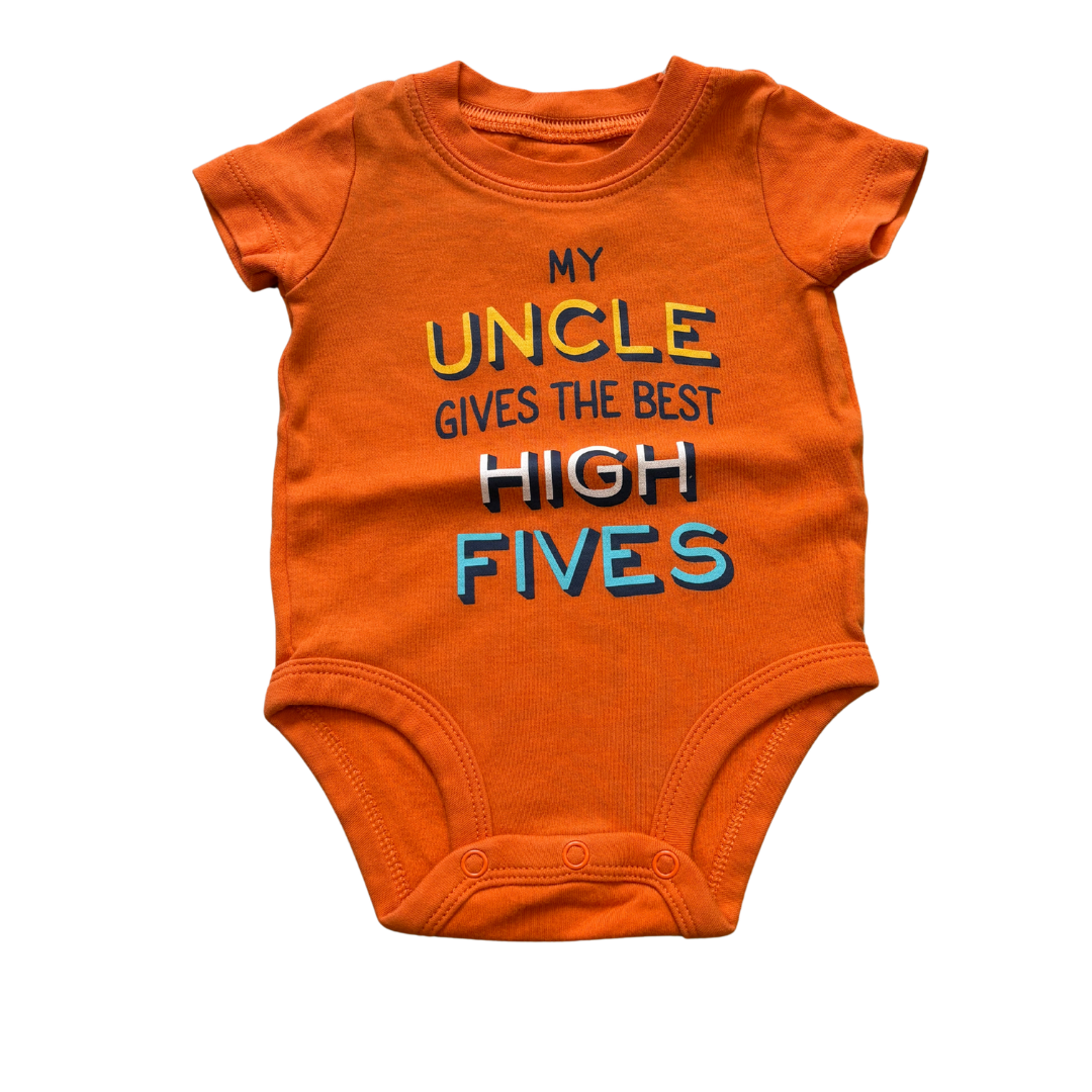My Uncle gives the Best High Fives Vest product image by Carters