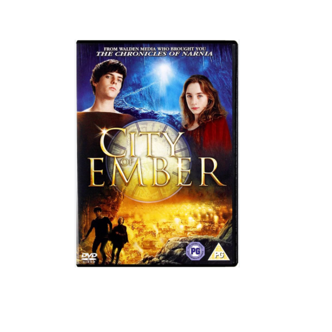 City of Ember - DVD product image by Walden Media