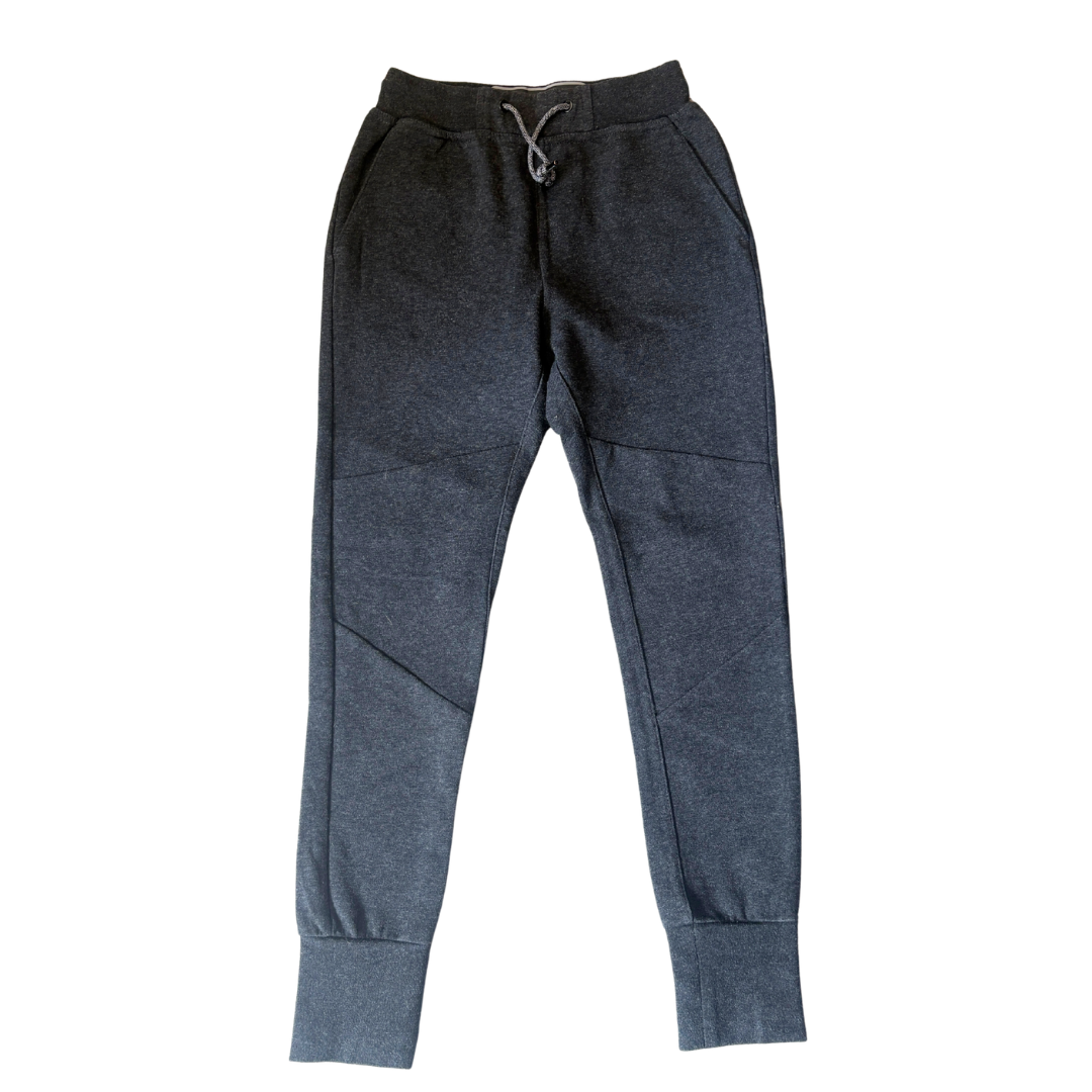 Grey Slim Techno Trackies product image by Quicksilver