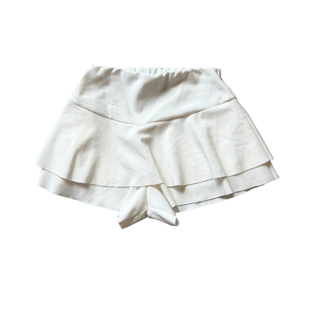 White Skort product image by New Look