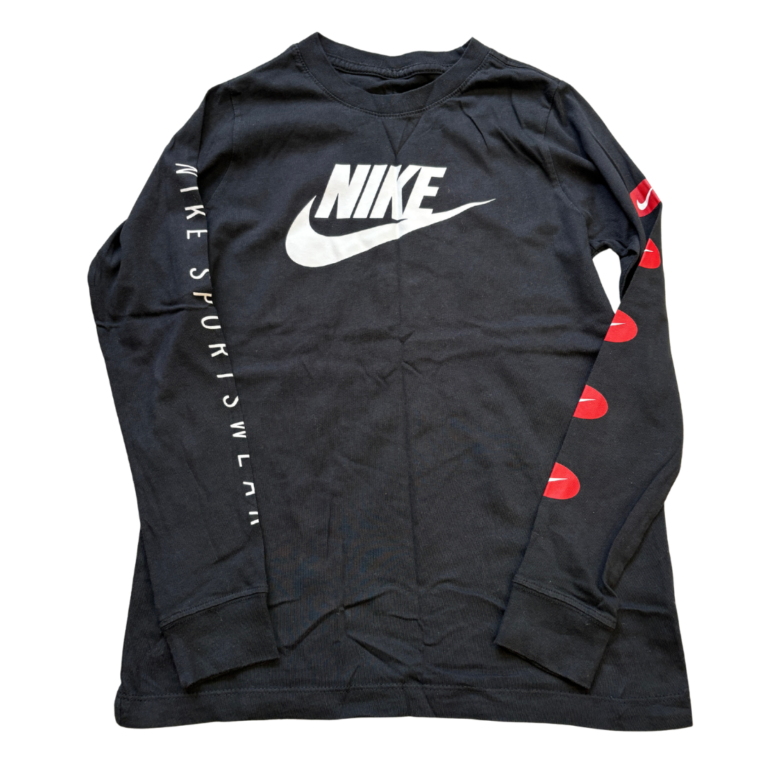 Reverse Swoosh Long Sleeved Top product image by Nike