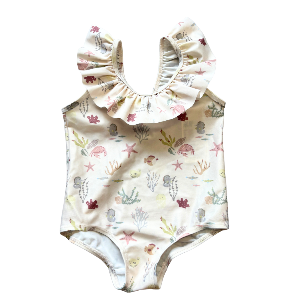 Sea Creature Swimsuit product image by H&M