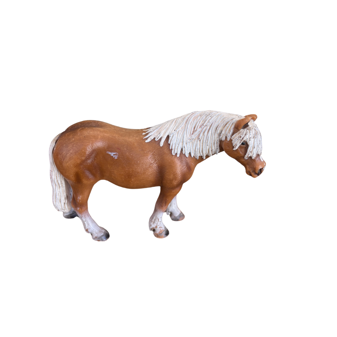 2003 Retired Falabella Mare 13688 product image by Schleich