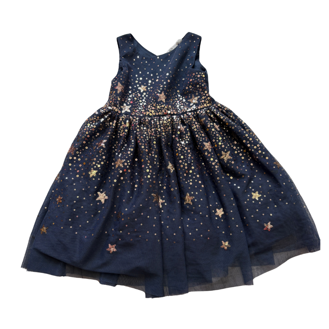 Star Party Dress product image by H&M
