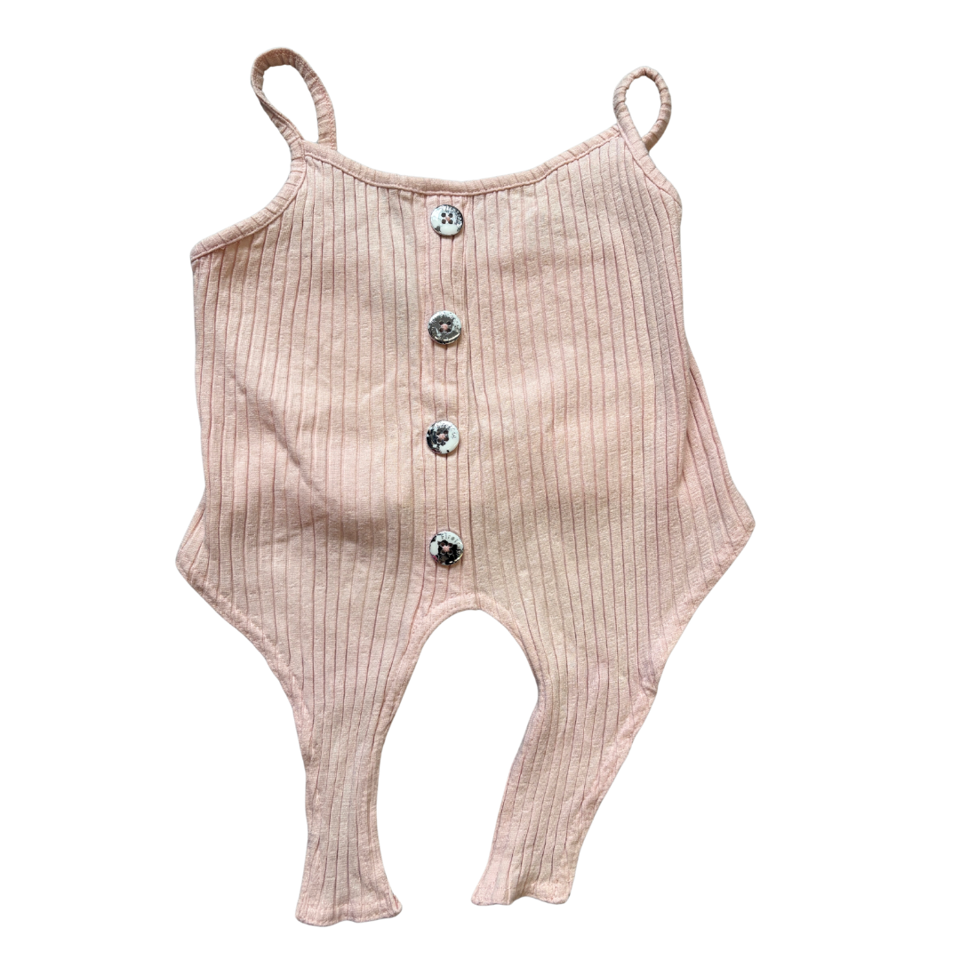 Ribbed Summer Vest product image by Firetrap
