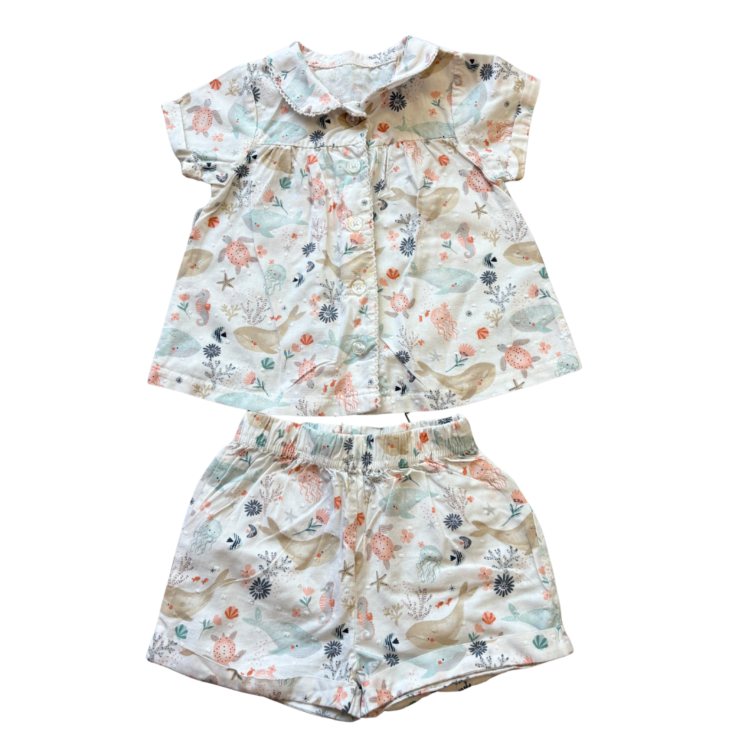Sea Animals Pjs product image by Tu