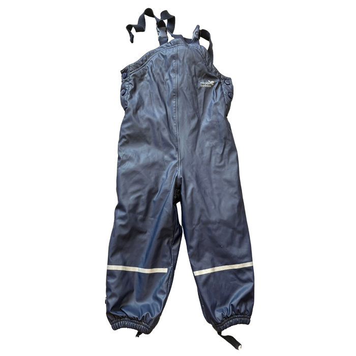 PuddleFlex Waterproof Fleece Lined Dungarees