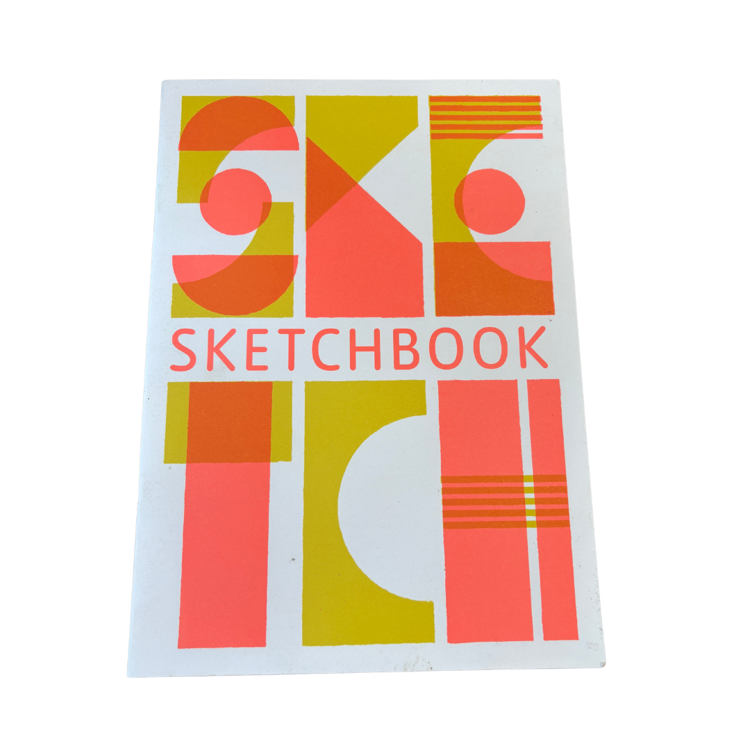 Sketchbook - Activity Booklet image 1 of 2 by Tate