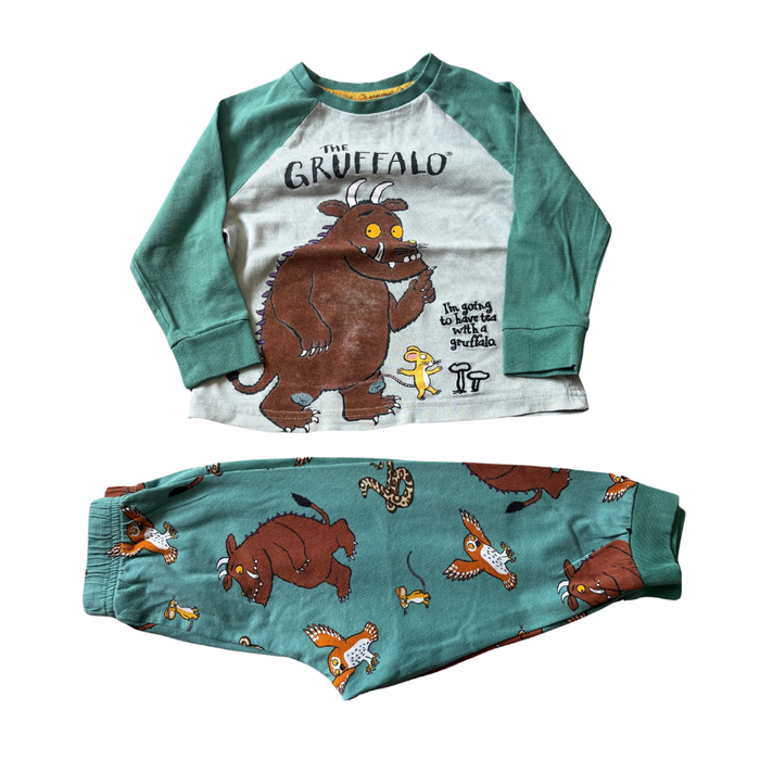 Gruffalo Pjs 1-2 Years