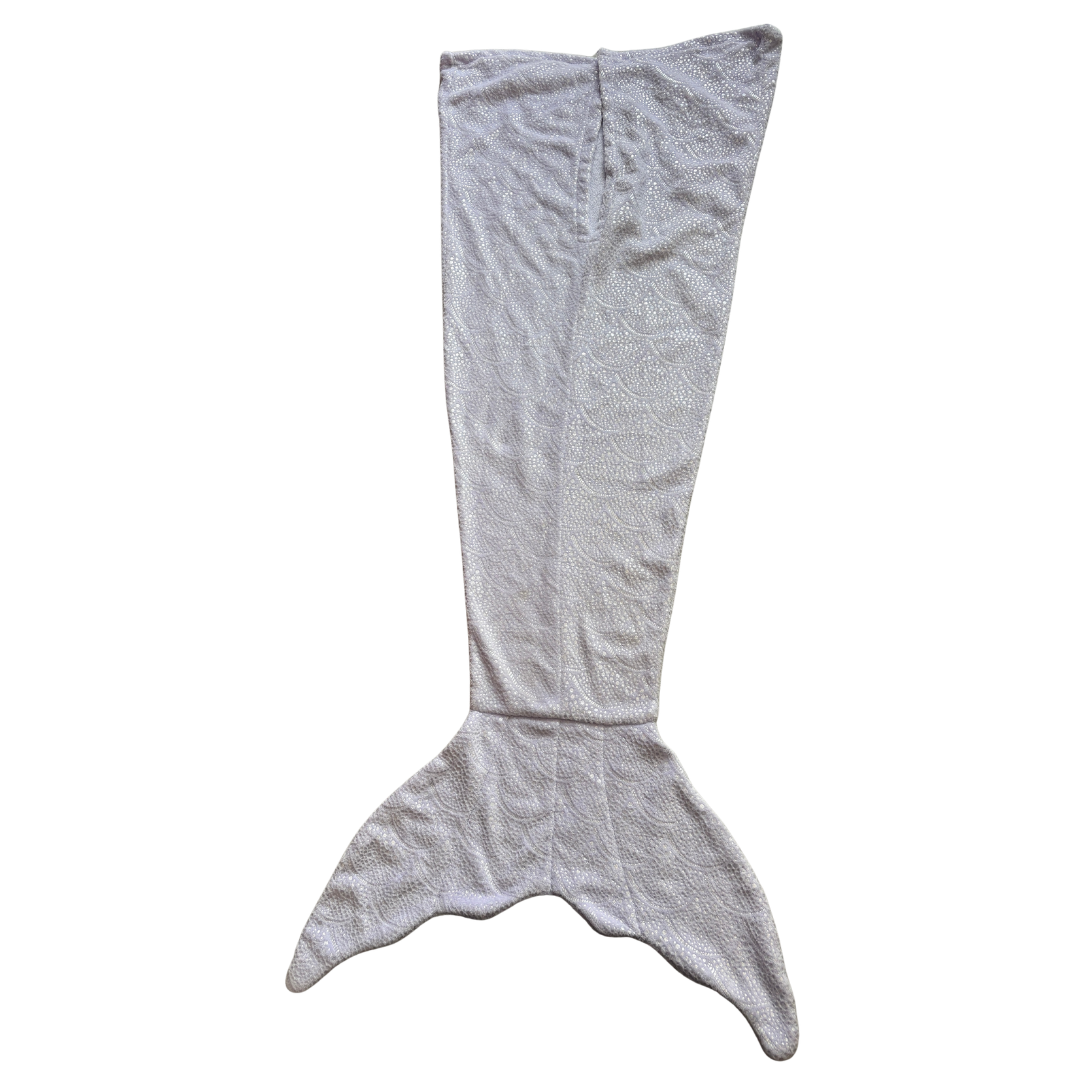 Mermaid Tail Fleece Blanket product image by Other