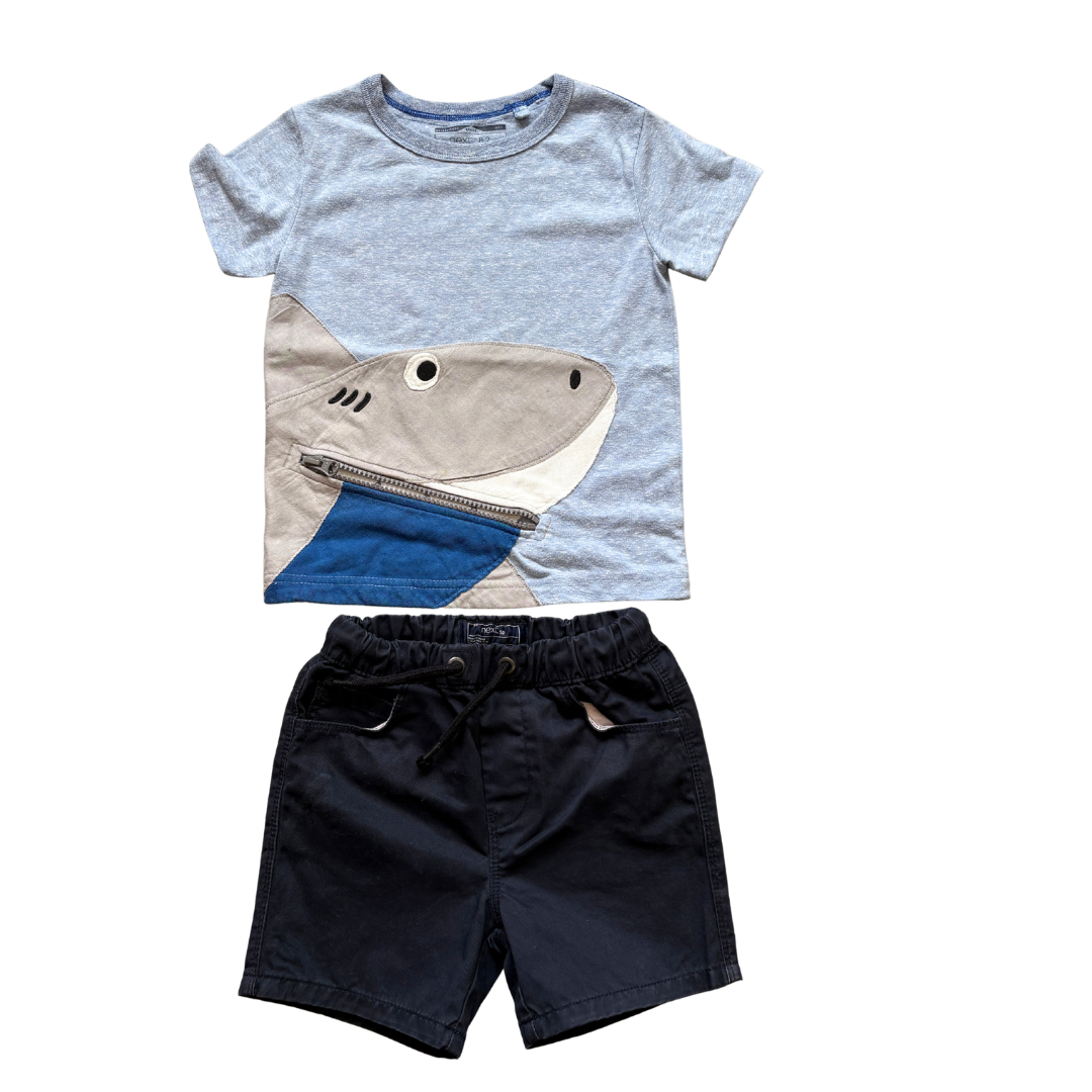 Shark Outfit product image by Next