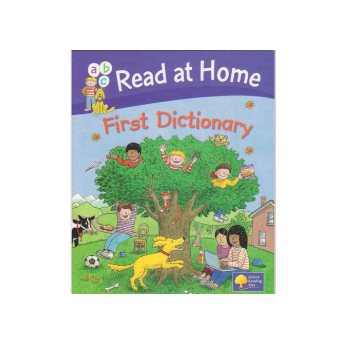 Read at Home - First Dictionary