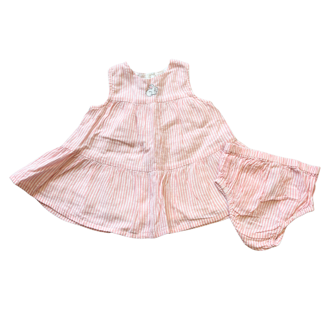 Stripe Dress product image by Nutmeg