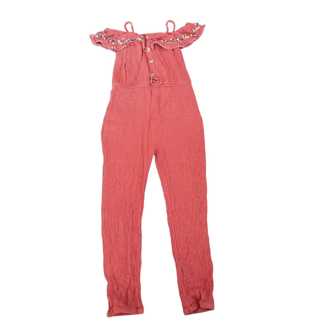 Terracotta Jumpsuit product image by Primark