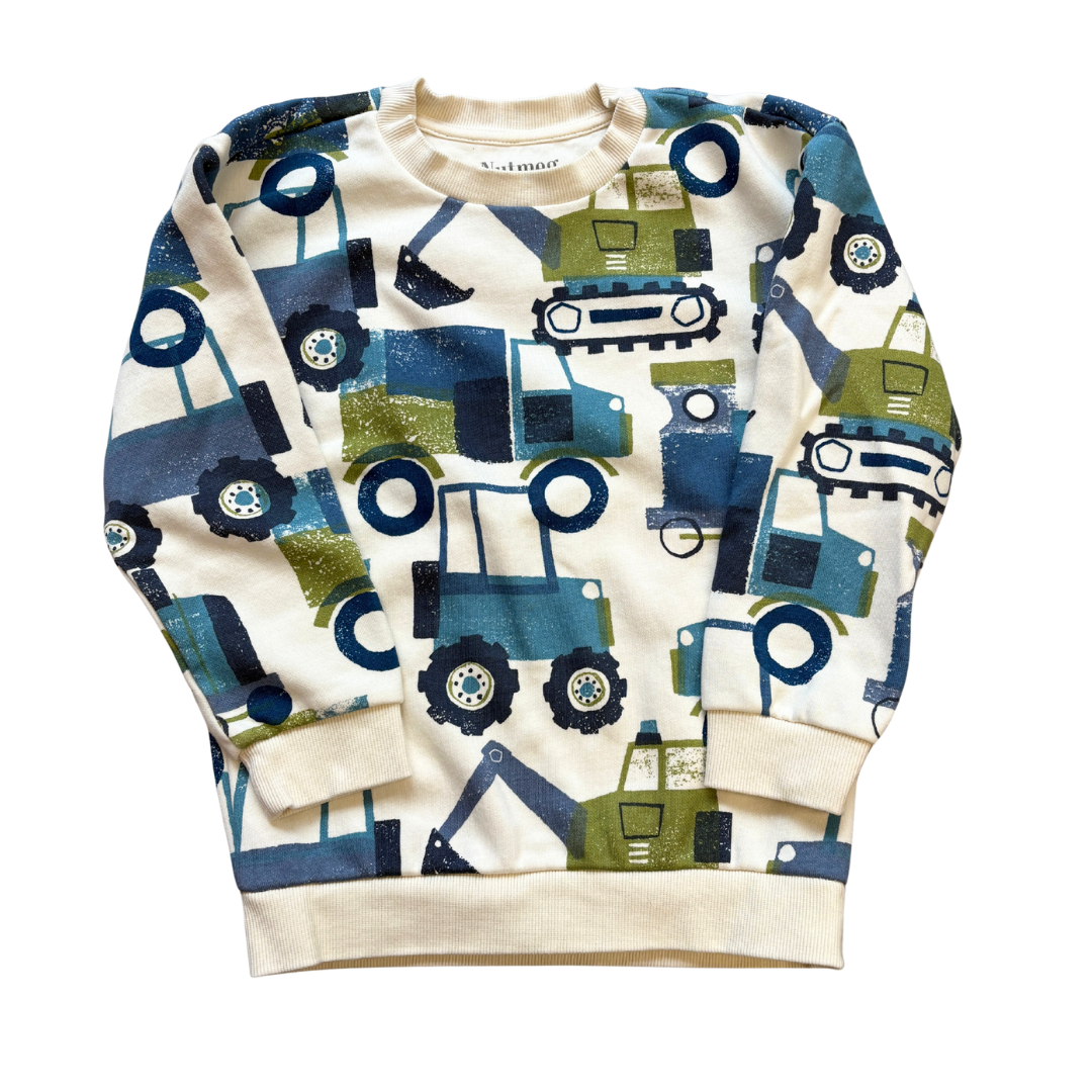 Transport Sweatshirt product image by Nutmeg
