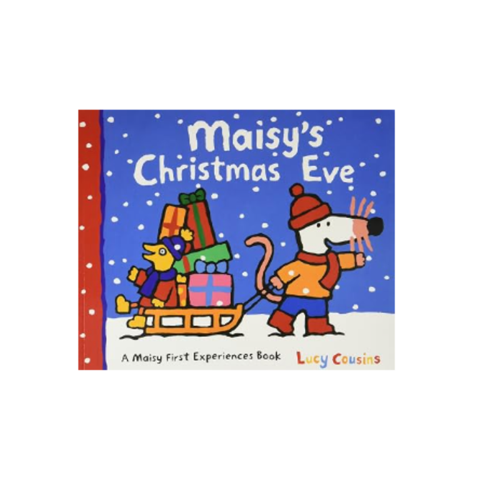 Maisy's Christmas Eve - Paper Back
