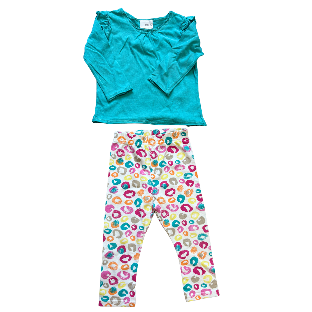 Leopard Outfit product image by Next