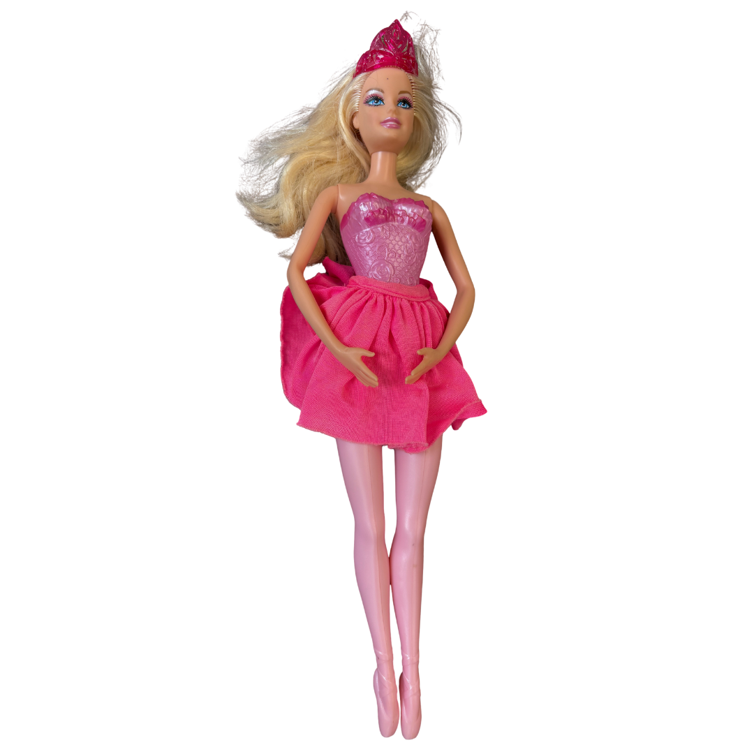 2011 Ballerina Doll product image by Barbie
