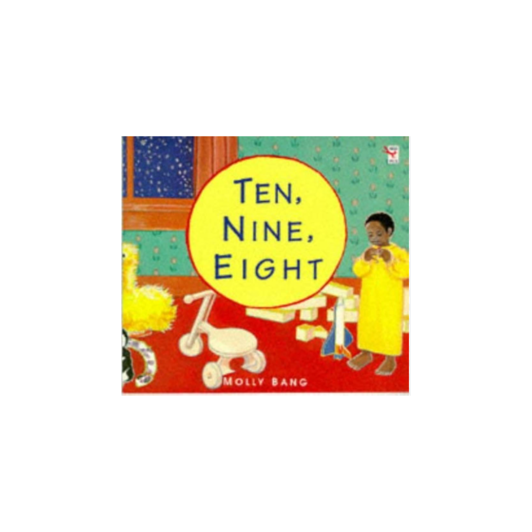 1995 Ten, Nine, Eight - Paper Back product image by Red Fox