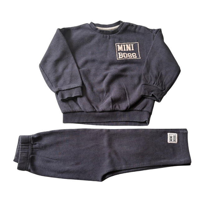 Mini Boss Outfit