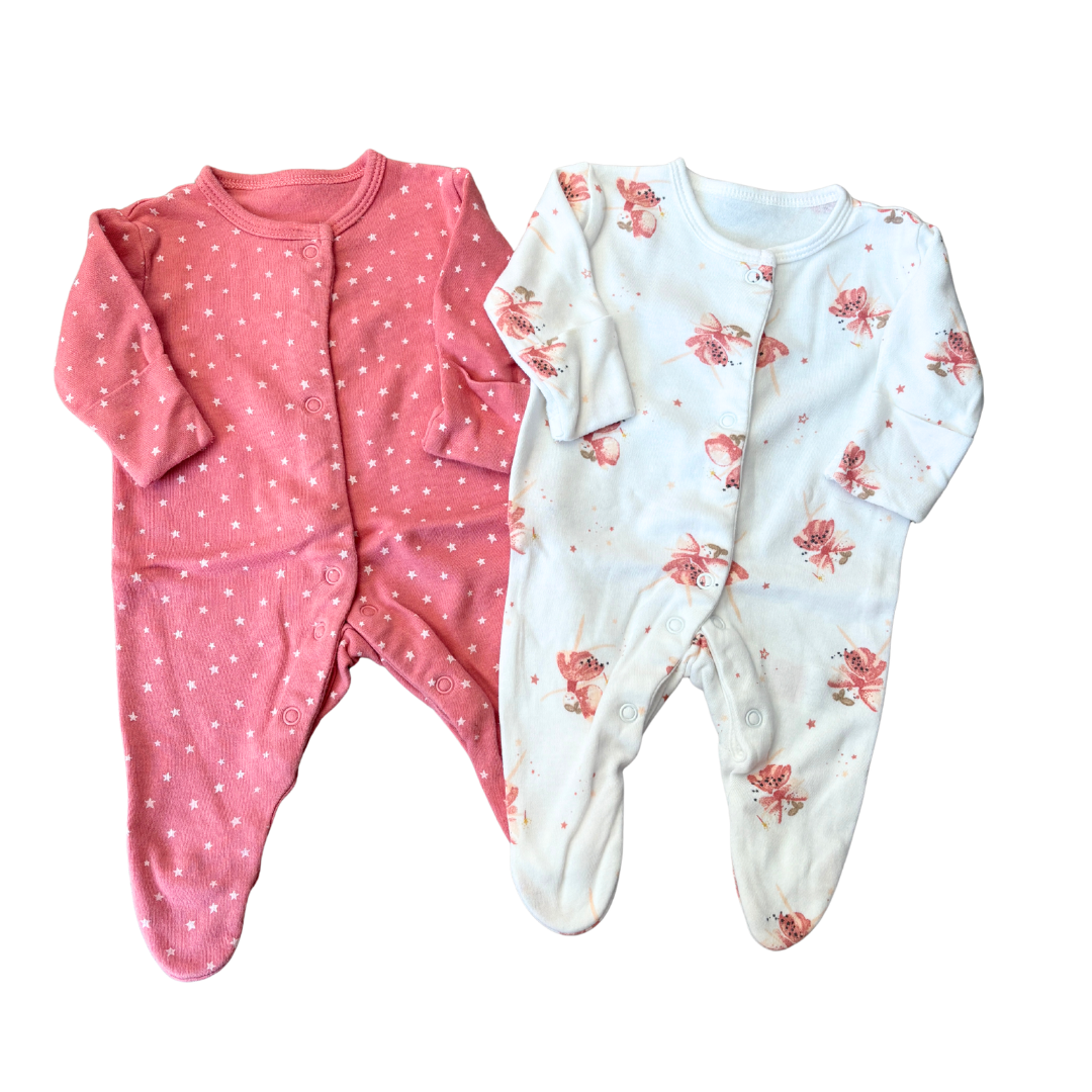 Fairy/Star Grows x2 product image by Primark