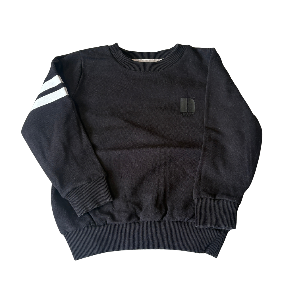 Black Sweatshirt product image by Next