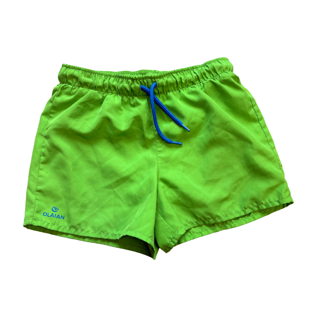 Green Swim Shorts product image by Olaian