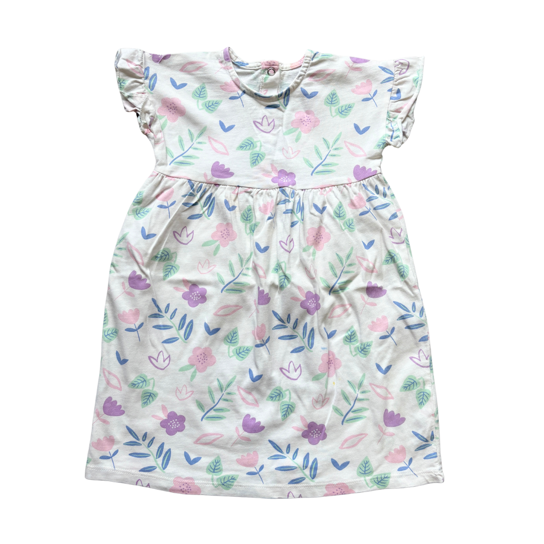Floral Cotton Dress product image by George