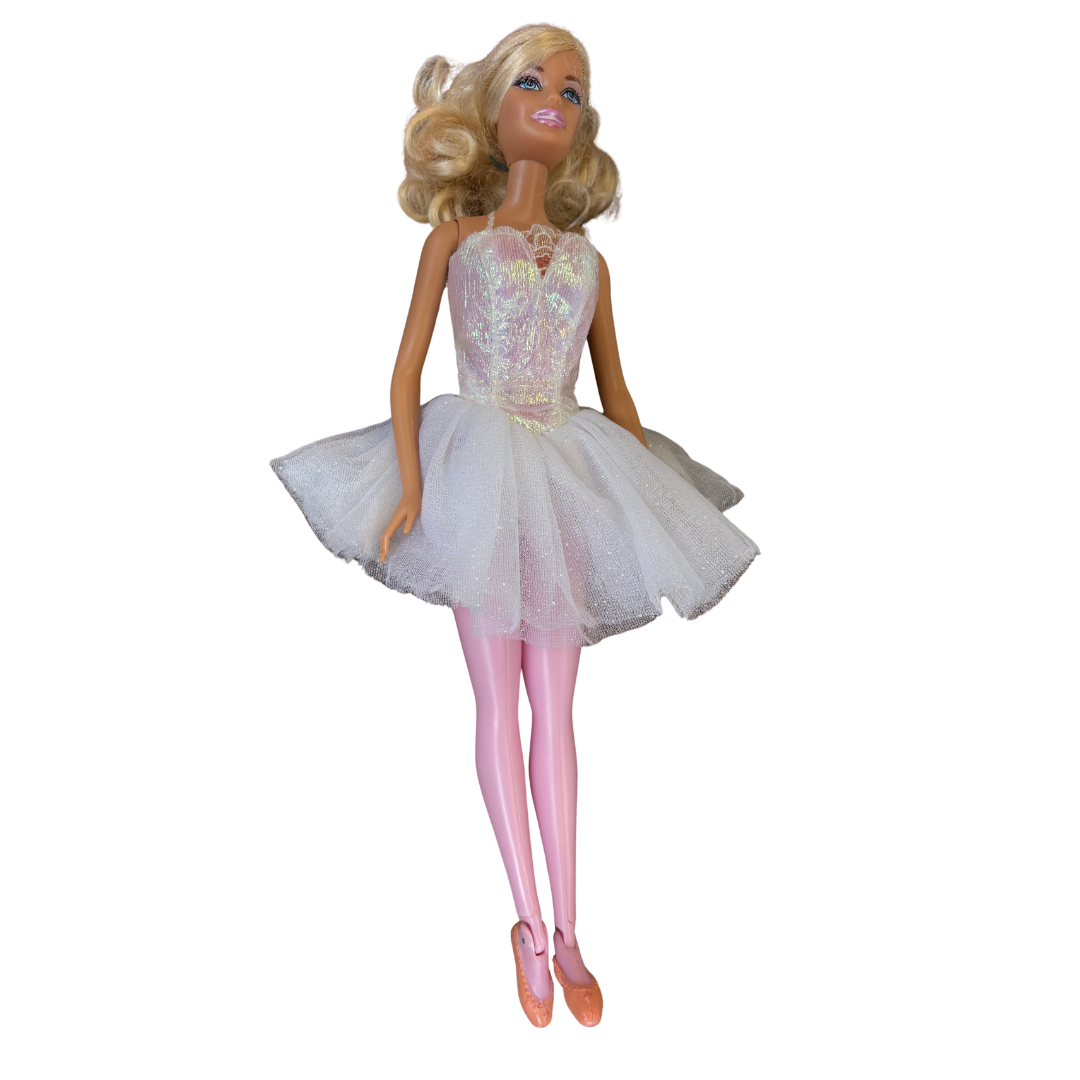2010 I Can Be a Ballerina Doll image 1 of 2 by Barbie