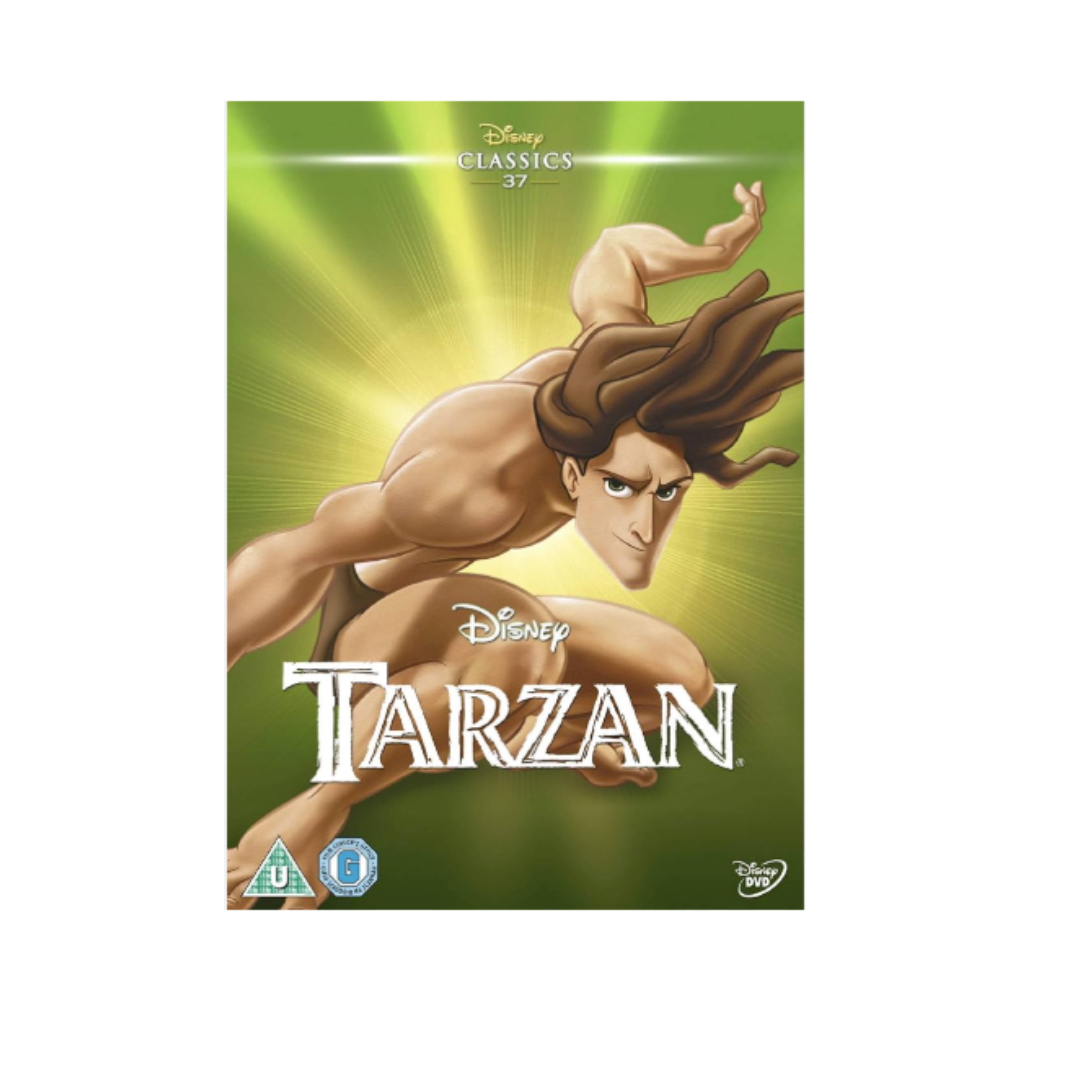 Tarzan - DVD product image by Disney