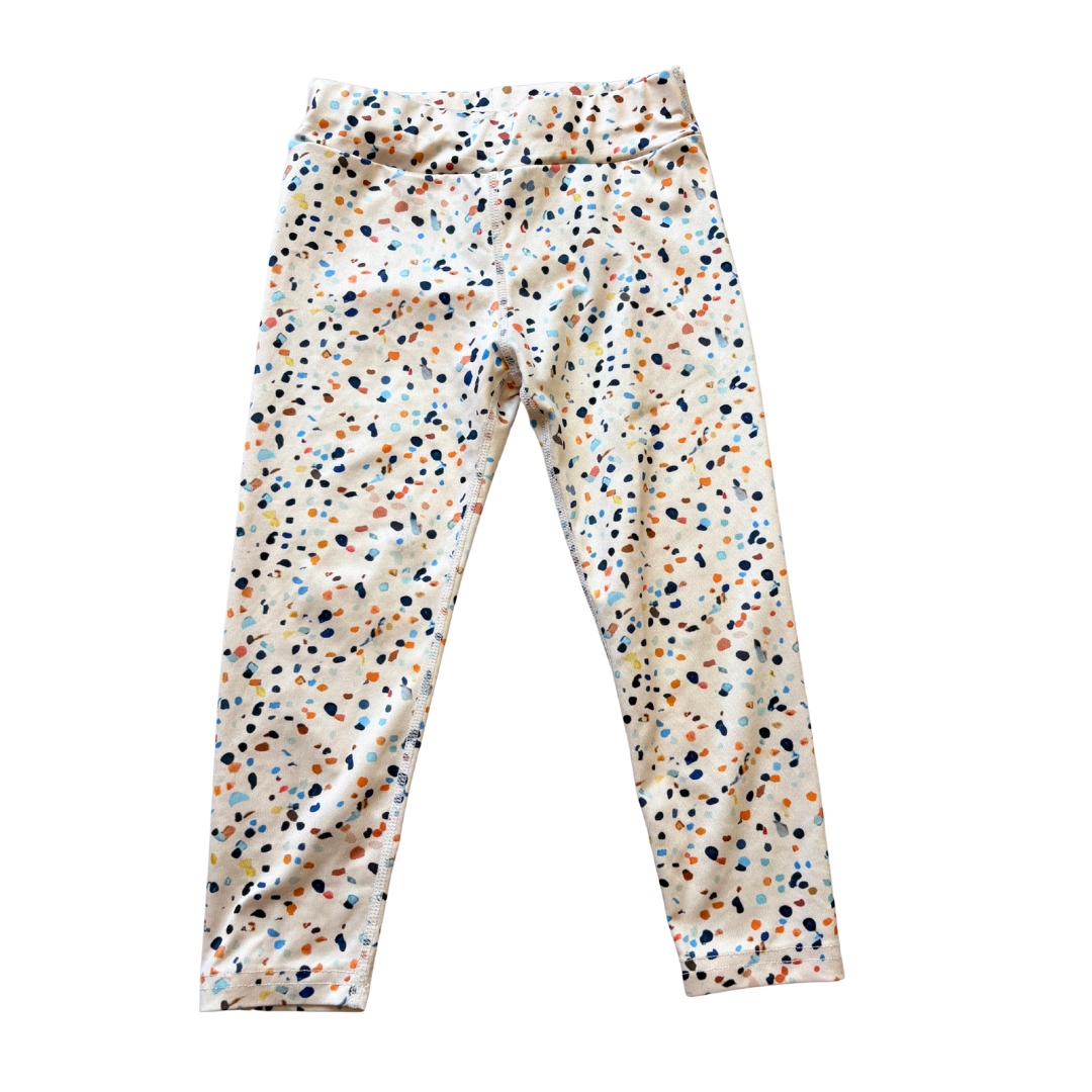 Spot Sports Leggings product image by Shein