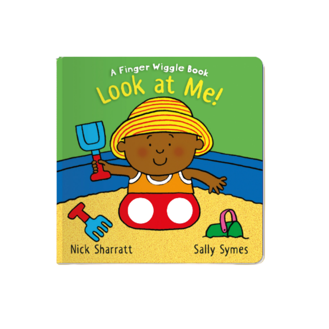 Look at Me! Board Book product image by Walker