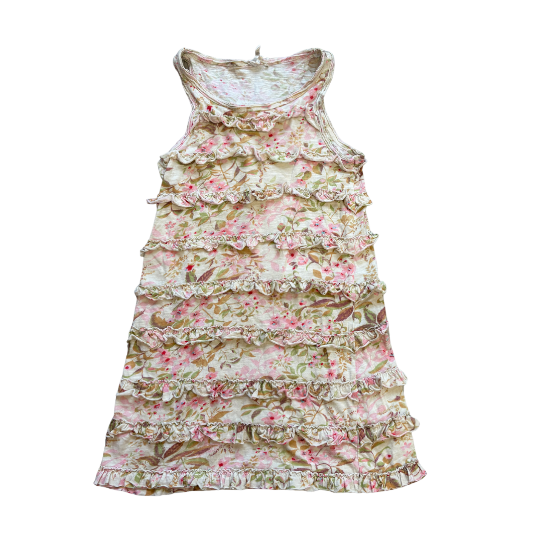 Floral Ruffle Dress product image by Next