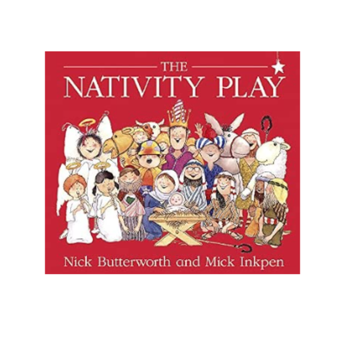 The Nativity Play - Paper Back