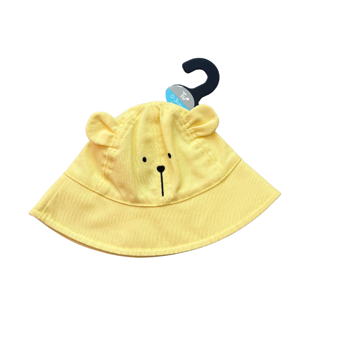 Lemon Bear Hat product image by Tu