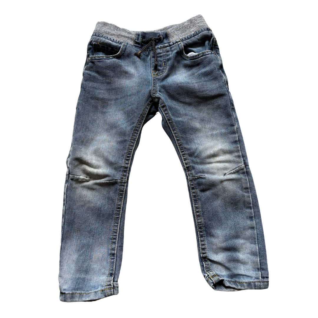 Elasticated Waist Jeans product image by Primark
