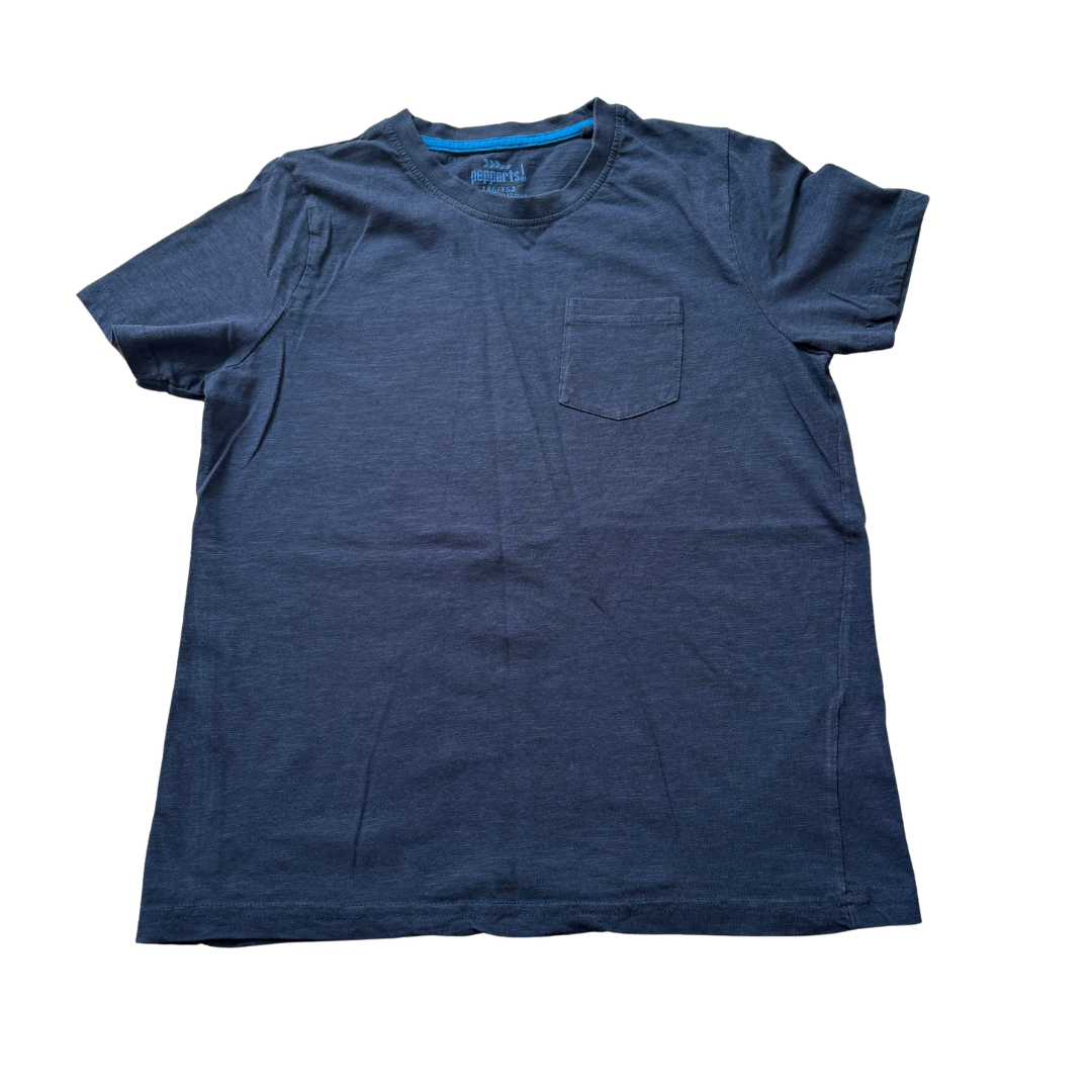 Navy Pocket Tee product image by Lidl