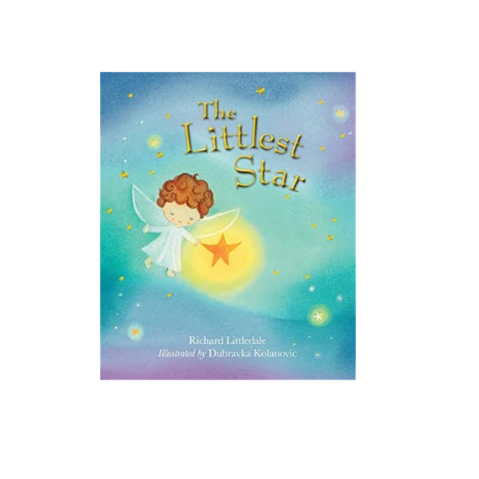 The Littlest Star - Paper Back