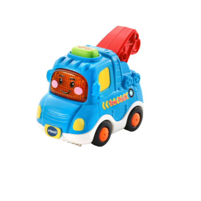 Toot Toot Tow Truck