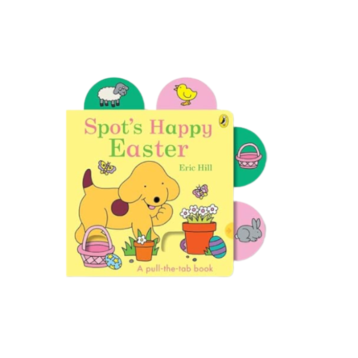 Spot's Happy Easter - Board Book product image by Penguin