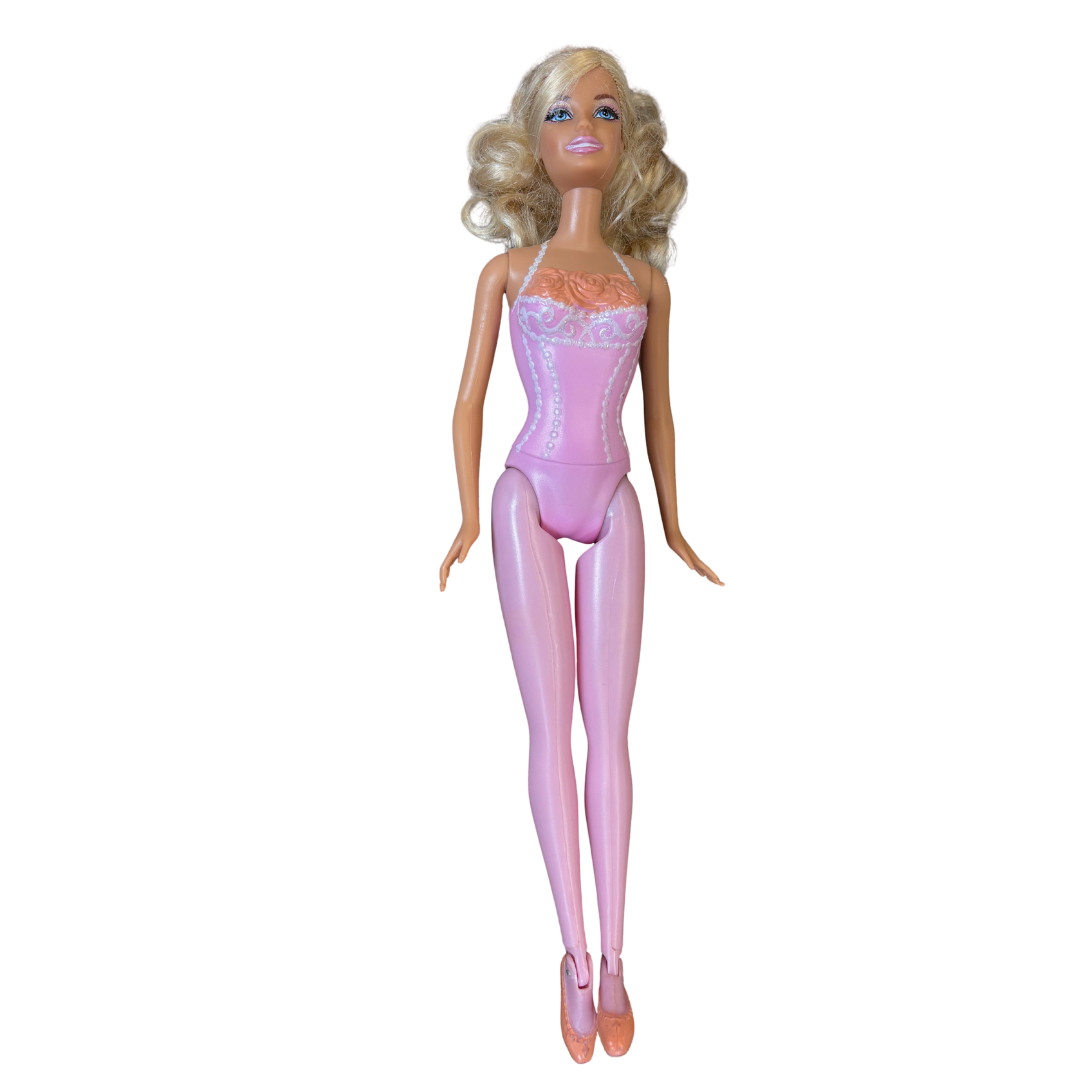2010 I Can Be a Ballerina Doll image 2 of 2 by Barbie