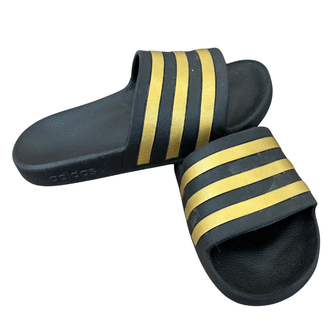 Adilette Aqua Slides image 1 of 2 by Adidas