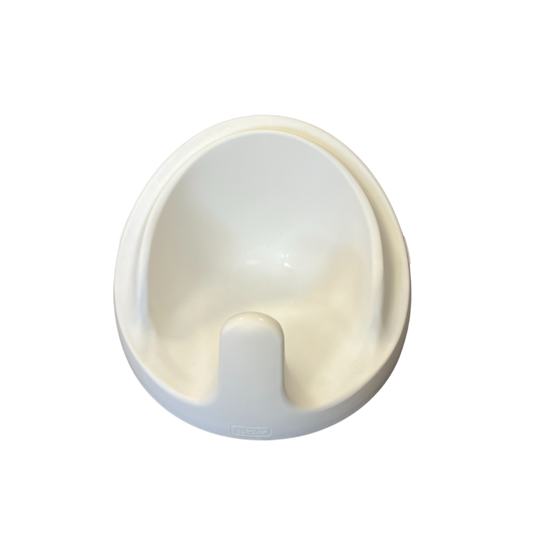 Snug Floor Seat with Activity Tray - Blossom