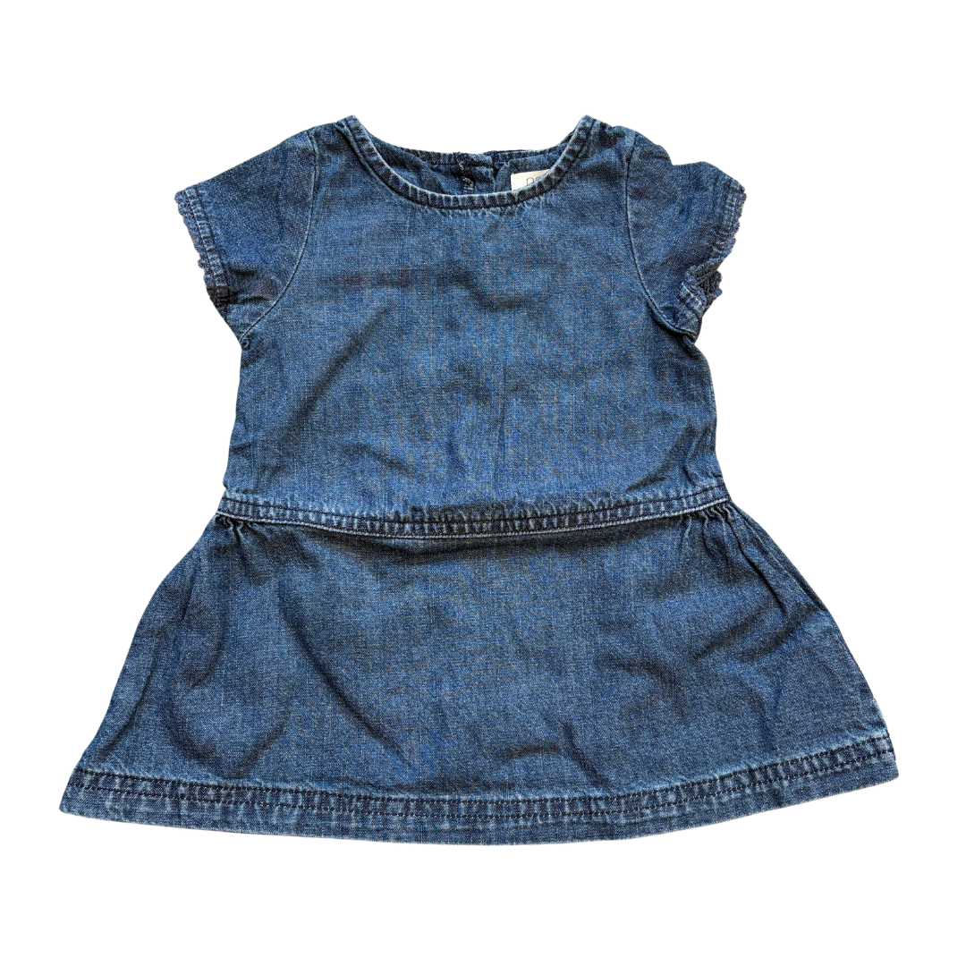 Denim Dress product image by Next