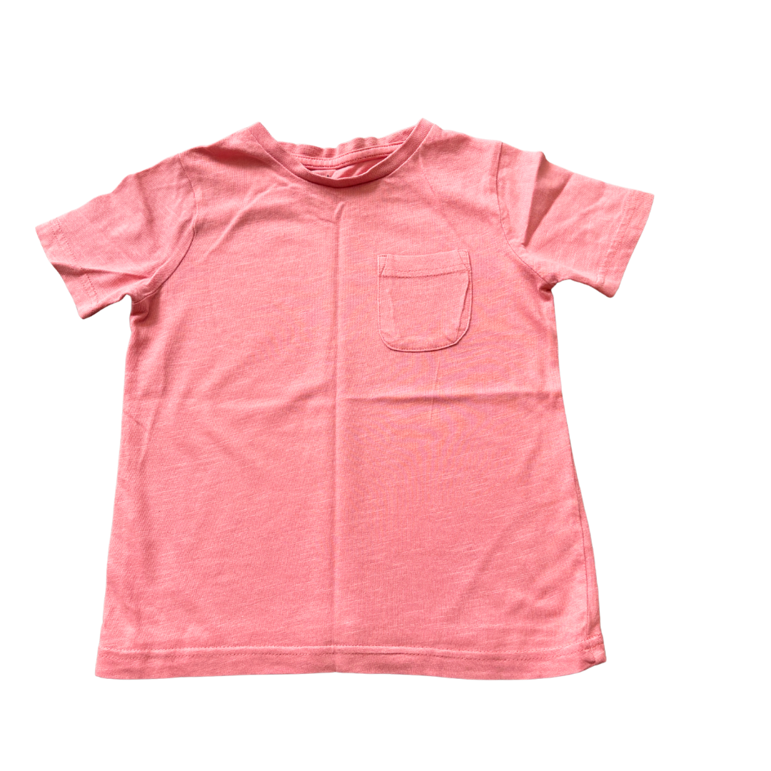 Cotton Pocket Tee product image by Tu