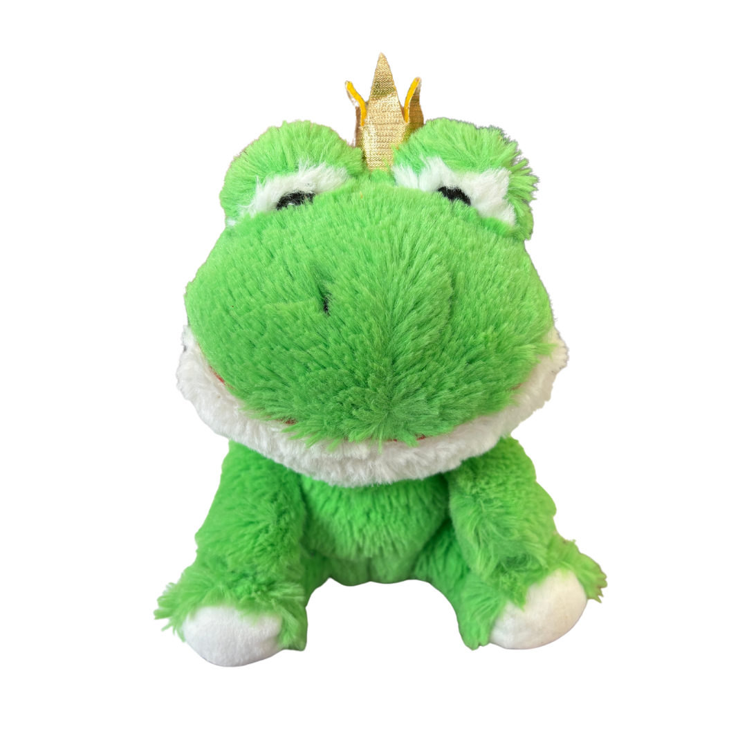 Smallfrys Frog Prince product image by Build a Bear