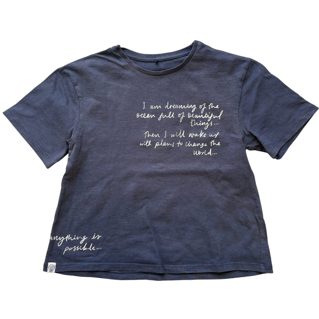 Dreaming of the Ocean Tee product image by George