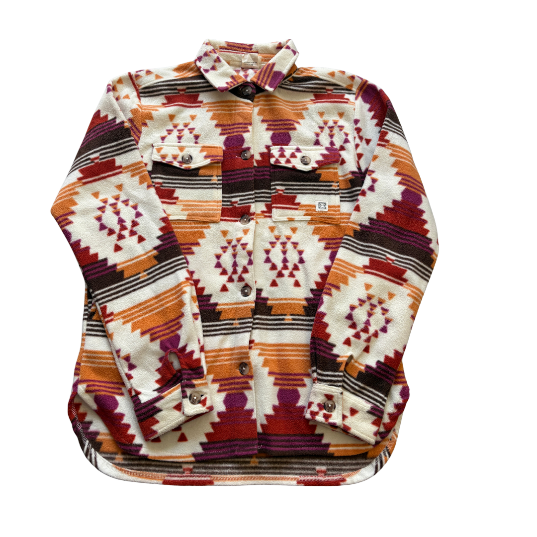 Aztec Fleece Jacket product image by Salt Rock