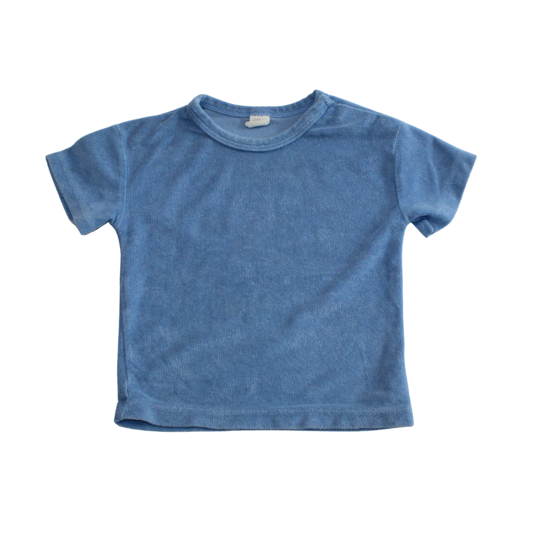 Towelling Tee