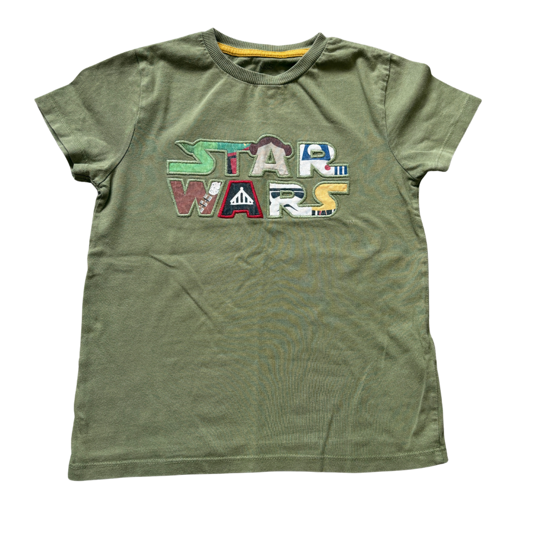 Star Wars Tee product image by Marks & Spencer